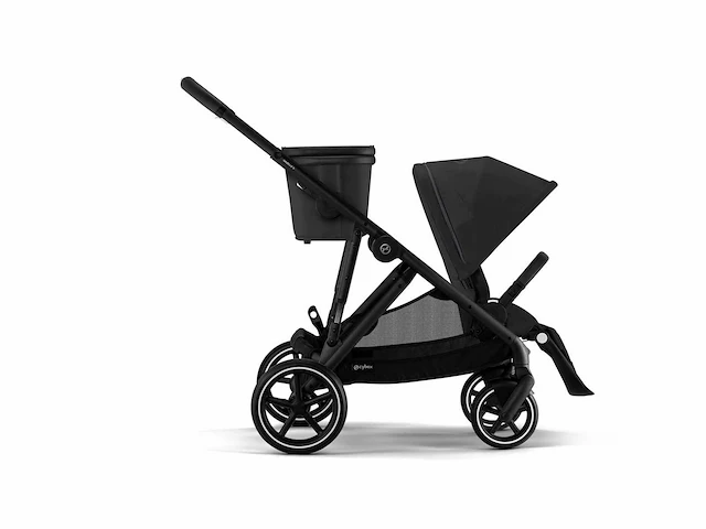 Cybex gazelle s moon black - afbeelding 1 van  3