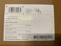Cybex gazelle s moon black - afbeelding 3 van  3