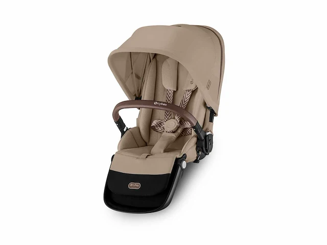 Cybex gazelle s seat unit almond beige - afbeelding 1 van  3
