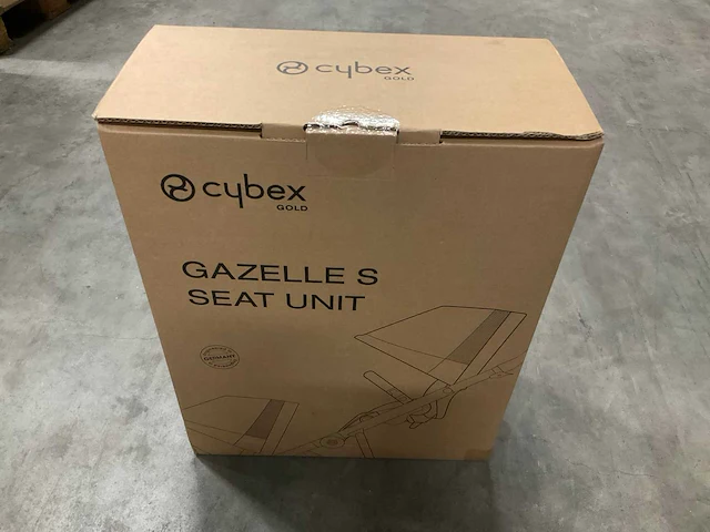 Cybex gazelle s seat unit almond beige - afbeelding 2 van  3