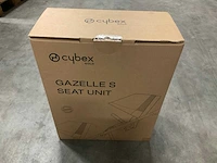 Cybex gazelle s seat unit almond beige - afbeelding 2 van  3