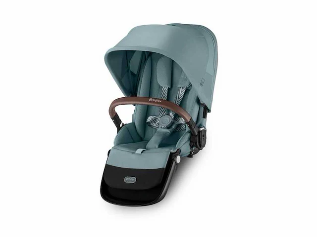 Cybex gazelle s seat unit sky blue - afbeelding 1 van  3
