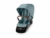 Cybex gazelle s seat unit sky blue - afbeelding 1 van  3