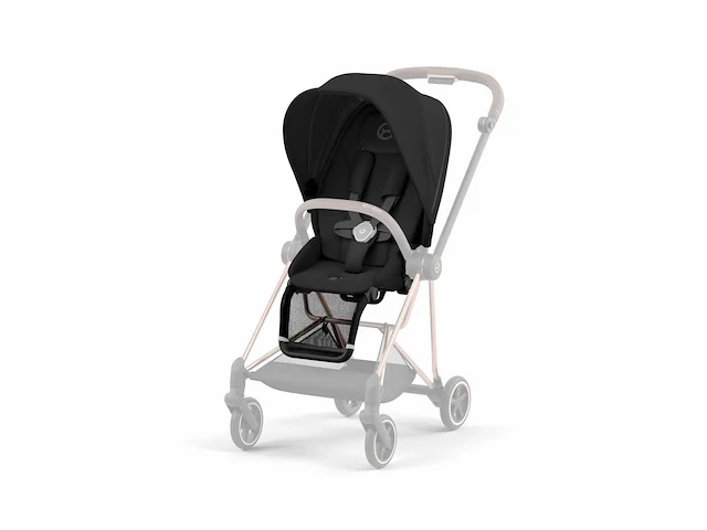 Cybex mios seat pack sepia black - afbeelding 1 van  3