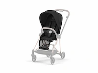 Cybex mios seat pack sepia black - afbeelding 1 van  3