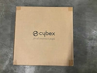 Cybex mios seat pack sepia black - afbeelding 2 van  3
