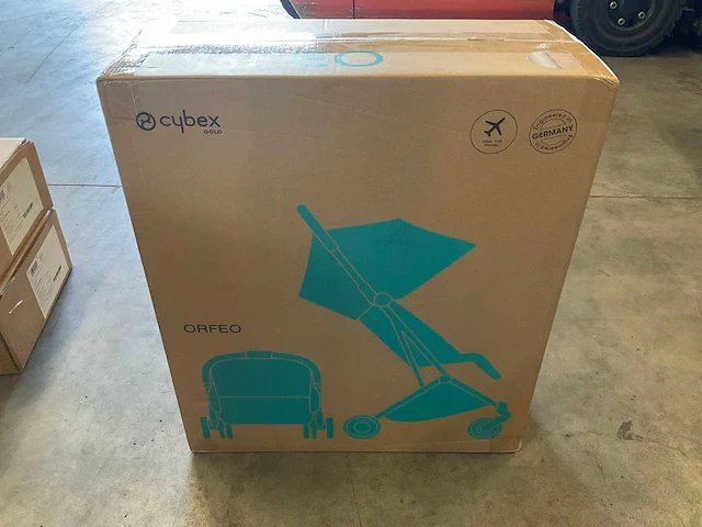 Cybex orfeo buggy - afbeelding 4 van  5