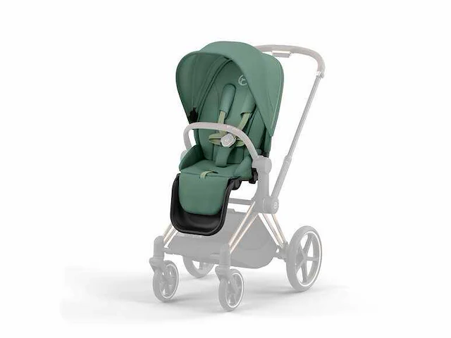 Cybex priam seat pack leaf green - afbeelding 1 van  3