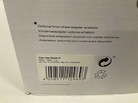 Cybex rear wheel set all terrain priam - afbeelding 2 van  2