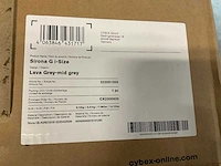Cybex sirona g i-size lava grey - afbeelding 2 van  3