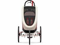 Cybex stoelpakket voor multisport-aanhanger van zeno, vanaf ca. 6 maanden - ca. 4 jaar bleached sand - afbeelding 3 van  3