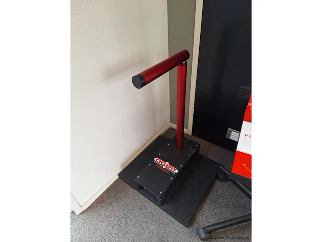 Cyclefit meetsysteem t.b.v. bikefitting - afbeelding 4 van  5