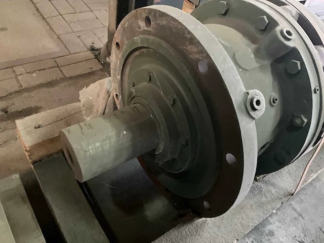 Cyclo uvcs-22316-3045 reductormotor - afbeelding 2 van  5