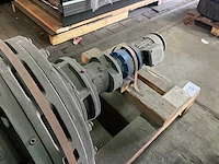 Cyclo uvcs-22316-3045 reductormotor - afbeelding 3 van  5