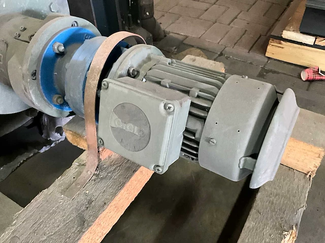 Cyclo uvcs-22316-3045 reductormotor - afbeelding 4 van  5