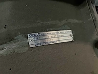 Cyclo uvcs-22316-3045 reductormotor - afbeelding 5 van  5
