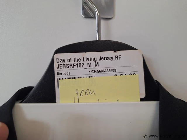 Cyclocoy jersrf102 fietsshirt met print day of the living - maat m - afbeelding 4 van  4