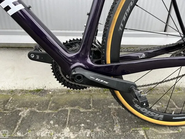 Cyclocrossfiets vessch, ferox, center-top ca. 56cm - afbeelding 2 van  15