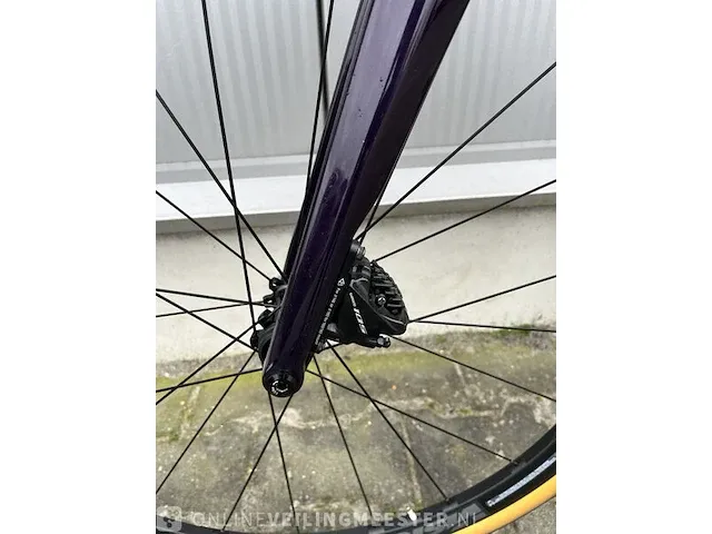 Cyclocrossfiets vessch, ferox, center-top ca. 56cm - afbeelding 4 van  15