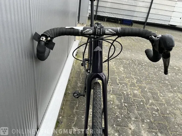 Cyclocrossfiets vessch, ferox, center-top ca. 56cm - afbeelding 6 van  15