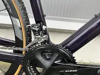 Cyclocrossfiets vessch, ferox, center-top ca. 56cm - afbeelding 7 van  15
