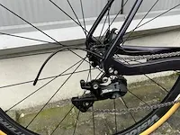 Cyclocrossfiets vessch, ferox, center-top ca. 56cm - afbeelding 10 van  15