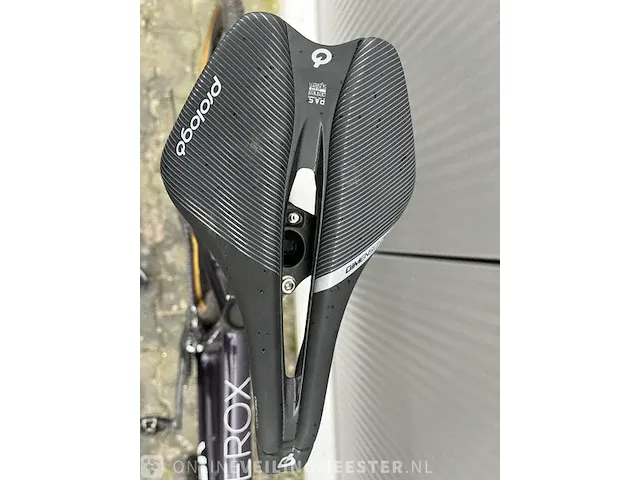 Cyclocrossfiets vessch, ferox, center-top ca. 56cm - afbeelding 11 van  15