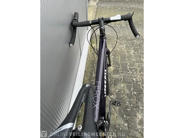 Cyclocrossfiets vessch, ferox, center-top ca. 56cm - afbeelding 12 van  15
