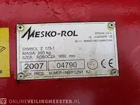 Cyclomaaier mesko-rol, z e75-1, bouwjaar 2007 - afbeelding 5 van  10