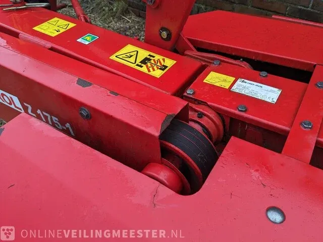 Cyclomaaier mesko-rol, z e75-1, bouwjaar 2007 - afbeelding 6 van  10