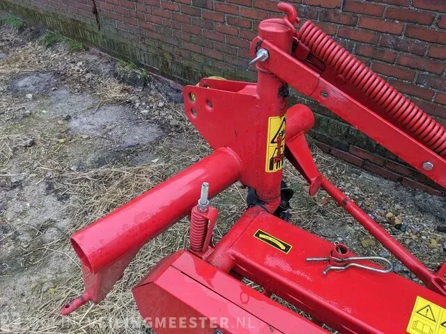 Cyclomaaier mesko-rol, z e75-1, bouwjaar 2007 - afbeelding 7 van  10