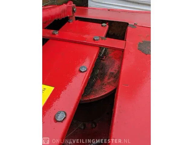 Cyclomaaier mesko-rol, z e75-1, bouwjaar 2007 - afbeelding 10 van  10
