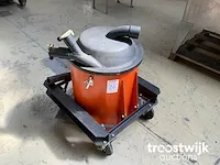 Cycloonfilterunit - afbeelding 1 van  6