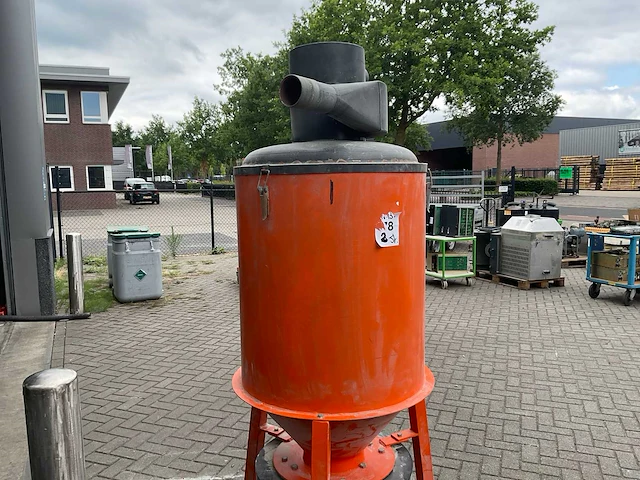 Cycloonscheider - afbeelding 4 van  4