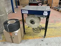 Cyclop international m-pac iv bandoleermachine - afbeelding 1 van  4