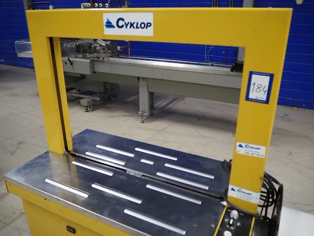 Cyclop - afbeelding 11 van  14
