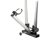 Cyclus centreerstandaard 24-29 inch zwart/zilver - afbeelding 1 van  4