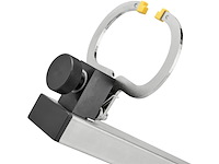 Cyclus centreerstandaard 24-29 inch zwart/zilver - afbeelding 3 van  4