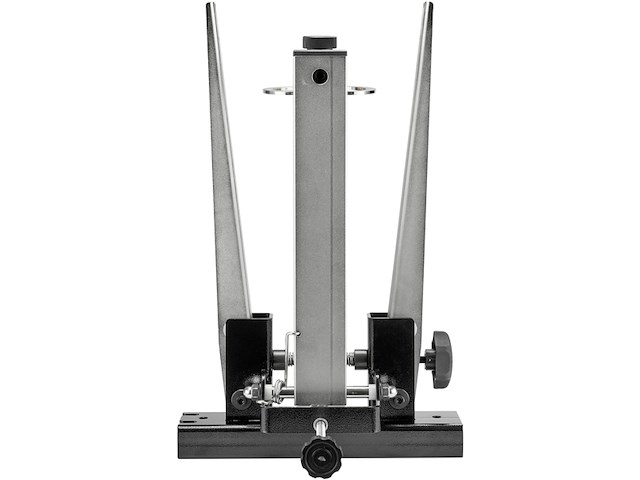 Cyclus centreerstandaard 24-29 inch zwart/zilver - afbeelding 4 van  4