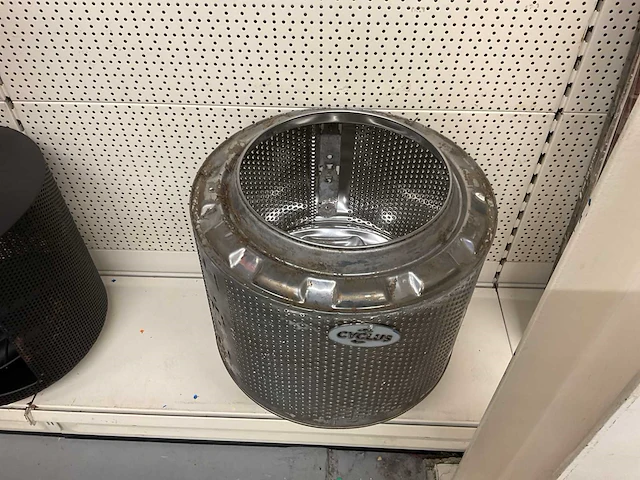 Cyclus eco drum vuurkorven - afbeelding 1 van  3