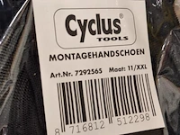 Cyclus tools montagehandschoenen - afbeelding 3 van  3