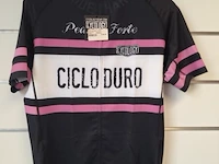 Cycology cicio duro men's jersey fietsshirt jers166 - maat l - afbeelding 1 van  3