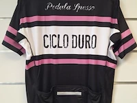 Cycology cicio duro men's jersey fietsshirt jers166 - maat l - afbeelding 2 van  3