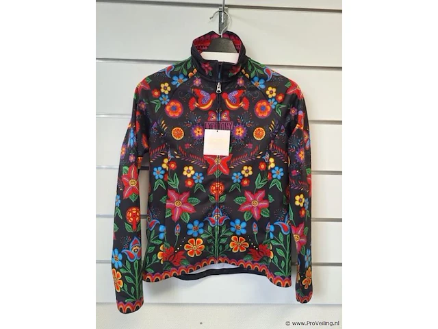 Cycology fietsjack - model frida jacket09 - maat l - afbeelding 1 van  5