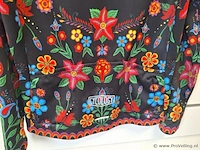 Cycology fietsjack - model frida jacket09 - maat l - afbeelding 3 van  5