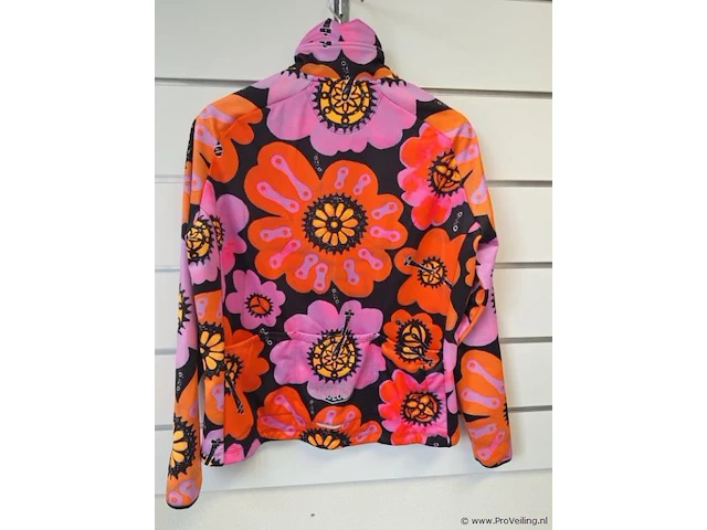 Cycology fietsjas - model frida - maat xl - afbeelding 2 van  3