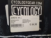 Cycology fietsshirt met print - model jers10 - maat l - afbeelding 4 van  4