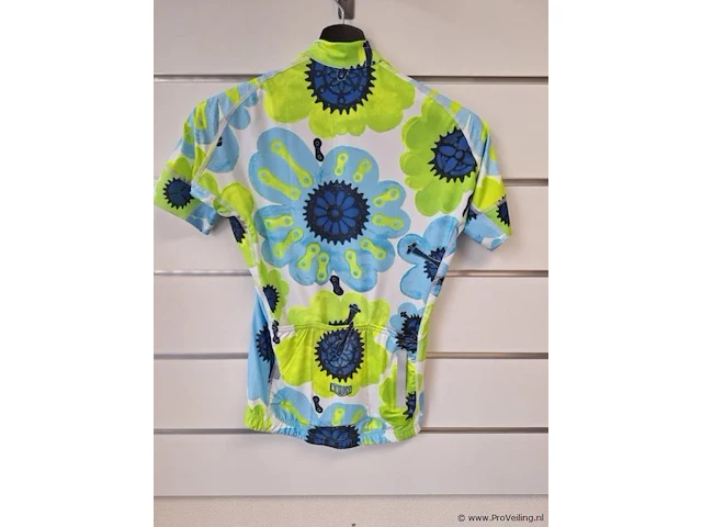 Cycology fietsshirt met print - model jers121 - maat s - afbeelding 2 van  4