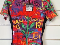 Cycology fietsshirt met print - model jers156 - maat m - afbeelding 1 van  3
