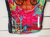 Cycology fietsshirt met print - model jers178 - maat m - afbeelding 3 van  4
